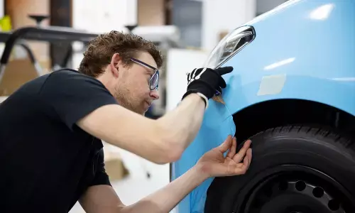 Tune up kendaraan jelang mudik Tune up kendaraan jelang mudik