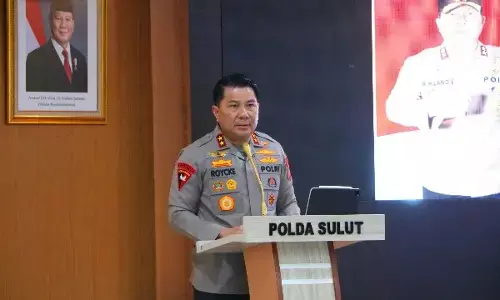 Buka Rapim 2026, Kapolda Sulut: Perkuat pengawalan Asta Cita dan penegakan hukum berkeadilan Buka Rapim 2026, Kapolda Sulut: Perkuat pengawalan Asta Cita dan penegakan hukum berkeadilan