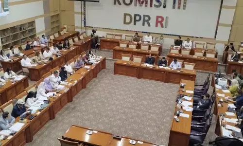 Komisi III DPR akan panggil jaksa di Batam yang tuntut mati ABK