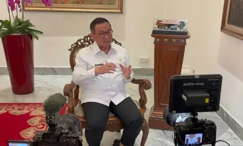 Sepak terjang Pramono tekan kemacetan dengan tingkatkan transum di DKI