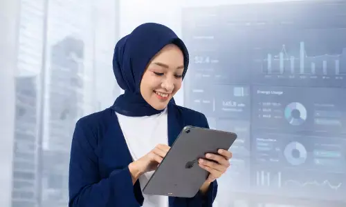 Energy Management System tingkatkan efisiensi energi di perusahaan