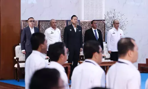 Menko AHY dorong sinergi pemerintah dan swasta perkuat ketahanan siber