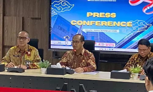 Dirjen AHU sebut anak DS penerima beasiswa LPDP tetap berstatus WNI