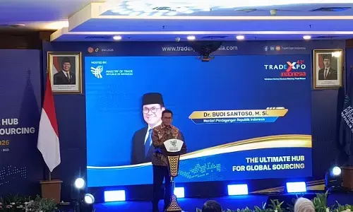 Kemendag targetkan transaksi Trade Expo ke-41 capai 17,5 miliar dolar AS