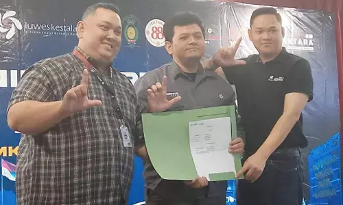 Dorong pariwisata Solo, Max Auto Indonesia luncurkan Program Bajaj Untuk Surakarta
