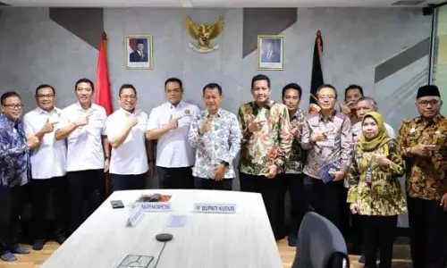Lima orang ikuti assessment Sekda Kudus di Mabes Polri