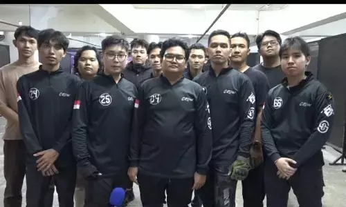 Crow Speed QB tegas tolak konten kekerasan