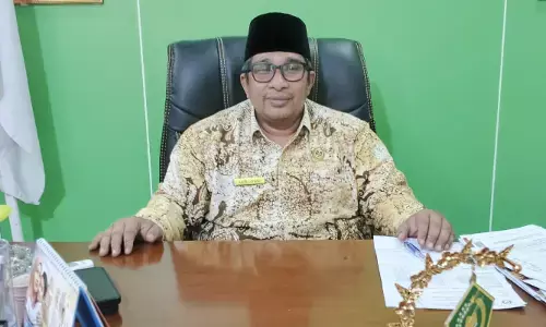 Kemenag Langkat implementasikan program, 1 masjid representatif di 1 kecamatan