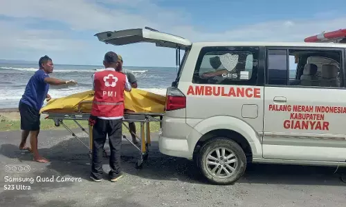 Polres Gianyar Bali selidiki penemuan potongan kepala manusia Polres Gianyar Bali selidiki penemuan potongan kepala manusia