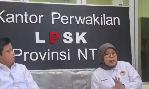 LPSK temukan satu korban TPPO di Maumere asal Jabar anak dibawah umur