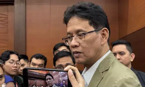 KPK ajak Menkeu Purbaya lapor bila ragu soal hadiah siaran TikTok