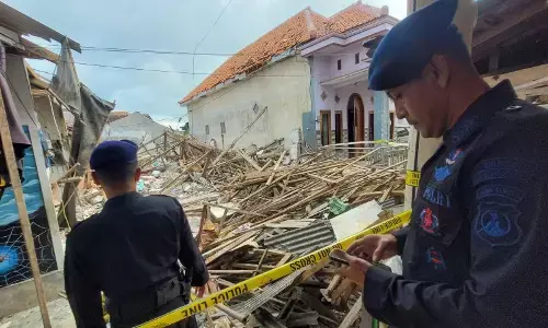 Korban ledakan petasan di Situbondo bertambah menjadi dua orang