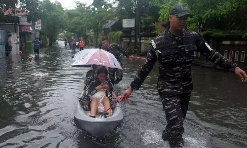 BNPB: Jejaring komunikasi efektif percepat peringatan dini bencana