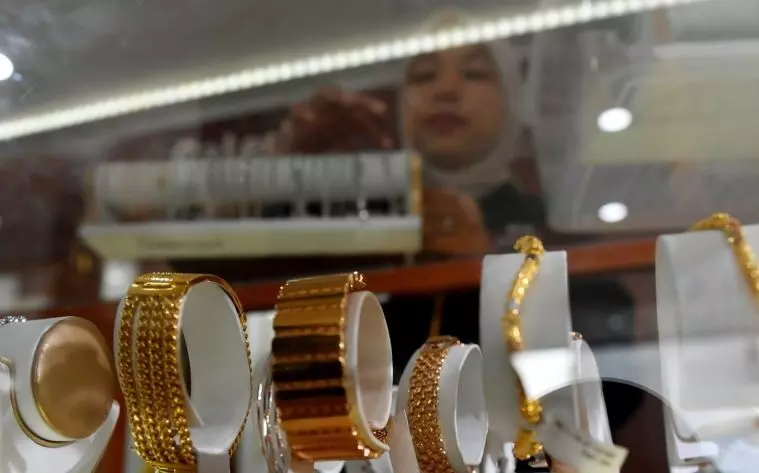 Emas UBS Rp3,083 juta/gr dan Galeri24 Rp3,065 juta/gr Jumat pagi ini Emas UBS Rp3,083 juta/gr dan Galeri24 Rp3,065 juta/gr Jumat pagi ini