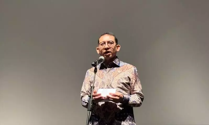 Menteri Kebudayaan berharap Timun Mas in Wonderland jadi inspirasi Menteri Kebudayaan berharap Timun Mas in Wonderland jadi inspirasi