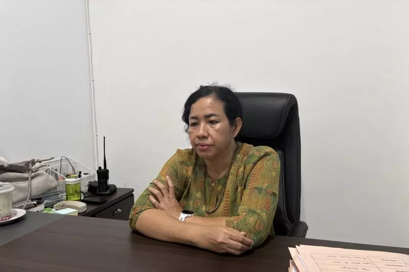 Polisi beri pemulihan trauma kepada ibu korban dan pelaku pembunuhan Polisi beri pemulihan trauma kepada ibu korban dan pelaku pembunuhan