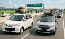 Tips mudik jarak jauh dengan mobil