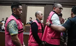 Eks Dirut PT PIS divonis 9 tahun penjara terbukti korupsi kasus minyak