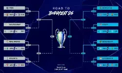 Undian 16 besar Liga Champions 2025/2026 digelar 27 Februari 2026 Undian 16 besar Liga Champions 2025/2026 digelar 27 Februari 2026