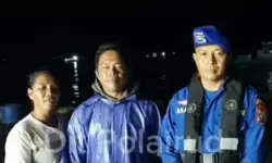 Sempat hilang akibat mesin rusak, nelayan asal Bitung ditemukan selamat