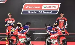 Joan Mir: Honda telah mengembangkan RC213V dengan baik