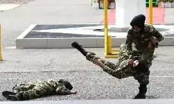 Korps Marinir siapkan deretan materi latihan untuk peserta komcad ASN