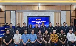 Sespimmen Polri gelar MC III di Polres Klaten Sespimmen Polri gelar MC III di Polres Klaten