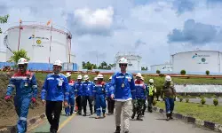 Pertamina Patra Niaga Regional pantau stok dan layanan energi di Manokwari selama Ramadan