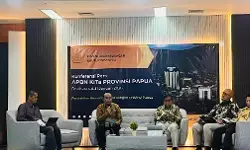 Pemerintah targetkan pajak perdagangan internasional di Papua Rp234,54 miliar pada TA 2026