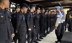 Soal unjuk rasa, Kapolda Metro Jaya beri arahan penting kepada anggota Soal unjuk rasa, Kapolda Metro Jaya beri arahan penting kepada anggota