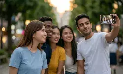 Kenapa lebih suka selfie dari angle kiri? Ini penjelasannya Kenapa lebih suka selfie dari angle kiri? Ini penjelasannya