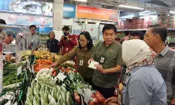 Pemkot Yogyakarta pantau ketersediaan pangan dan gas elpiji, pastikan stok aman jelang lebaran