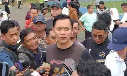 Dukung Bogor jadi tuan rumah Porprov 2026, AHY matangkan persiapan venue