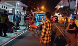 Polisi amankan dua pelaku perang sarung di Salatiga