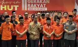 HUT ke-1 Gerakan Rakyat, Anies sebut jejaring perjuangan perubahan menyebar