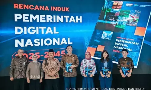 Pemerintah tertibkan belanja Teknologi Informasi dan Komunikasi, hentikan pemborosan