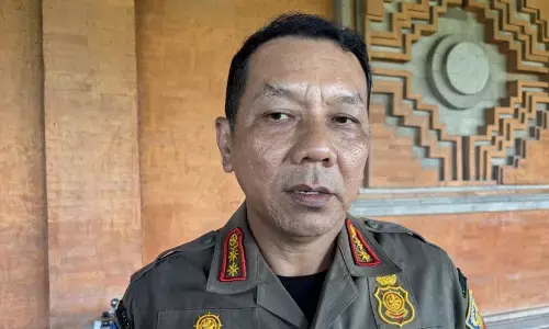 Satpol PP siap kirim teguran kedua pemilik lift kaca di Nusa Penida