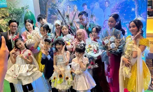 Kemenekraf kemukakan peluang cerita Timun Mas dikembangkan jadi IP