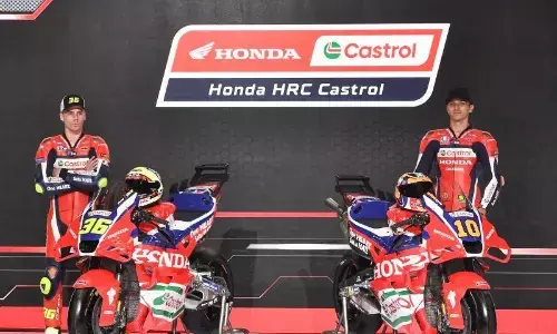 Joan Mir: Honda telah mengembangkan RC213V dengan baik