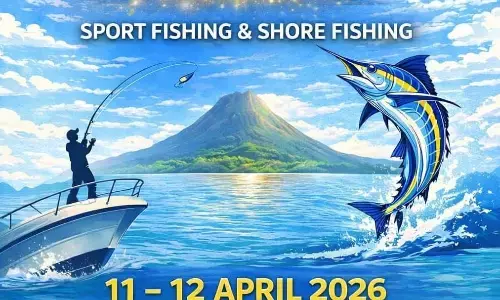 Open Fishing Tournament Kapolda Sulut Cup I 2026 siap gebrak wisata bahari di Kota Manado Open Fishing Tournament Kapolda Sulut Cup I 2026 siap gebrak wisata bahari di Kota Manado