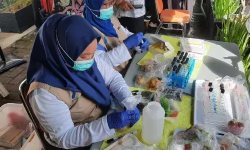 BBPOM DKI ingatkan ciri pangan takjil mengandung bahan berbahaya