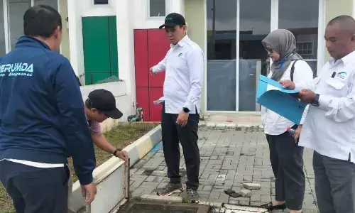 Perumda TB Bekasi diminta tindak oknum main SL ilegal Perumda TB Bekasi diminta tindak oknum main SL ilegal