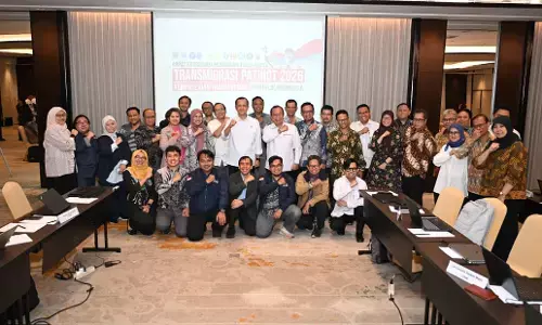 Ekspedisi Patriot dilanjutkan di 154 kawasan Transmigrasi pada 2026