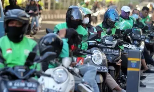 Modantara sampaikan pandangan pelaku industri soal BHR Modantara sampaikan pandangan pelaku industri soal BHR