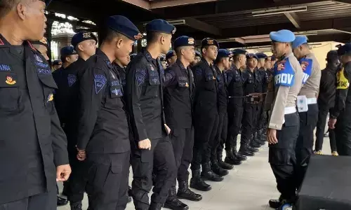 Soal unjuk rasa, Kapolda Metro Jaya beri arahan penting kepada anggota Soal unjuk rasa, Kapolda Metro Jaya beri arahan penting kepada anggota