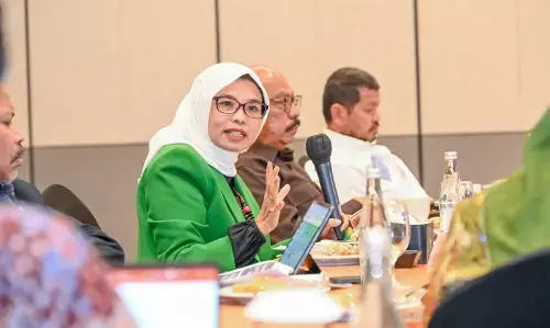 Dua bulan campak serang 8.224 jiwa, Komisi IX DPR RI desak intervensi imunisasi massal Dua bulan campak serang 8.224 jiwa, Komisi IX DPR RI desak intervensi imunisasi massal