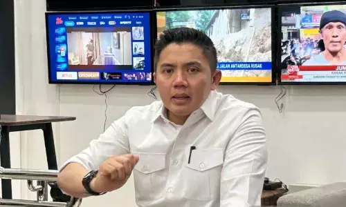 Seskab Teddy bantah anggaran pendidikan dipangkas untuk MBG