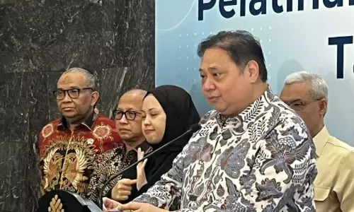 Menko Airlangga sebut tarif dagang Indonesia-AS jadi 15 persen