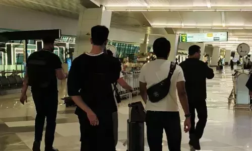 Imigrasi Jaksel deportasi DJ dan penari WNA karena salahi izin tinggal