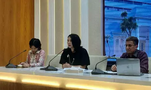Abstain soal Ukraina di PBB, RI tekankan pentingnya negosiasi inklusif